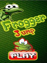 game pic for Frogger Jump  touchscreen